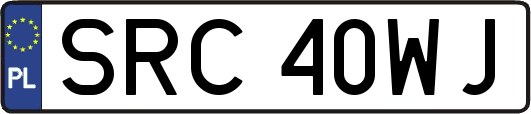 SRC40WJ