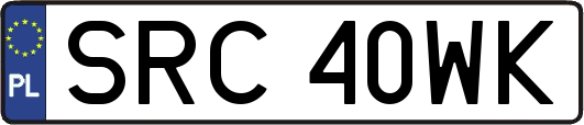 SRC40WK