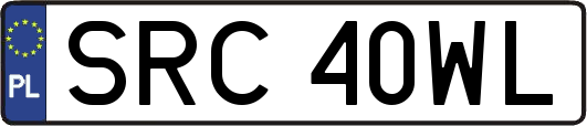 SRC40WL
