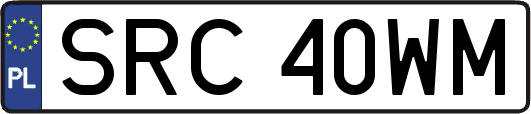 SRC40WM