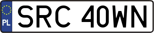 SRC40WN