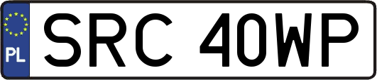 SRC40WP