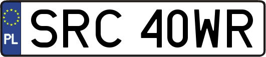 SRC40WR