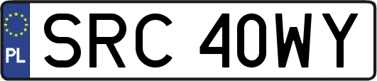 SRC40WY