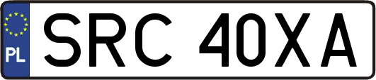 SRC40XA
