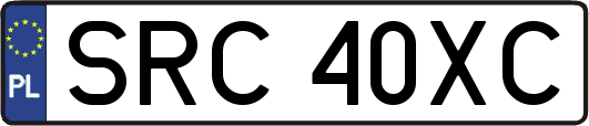 SRC40XC