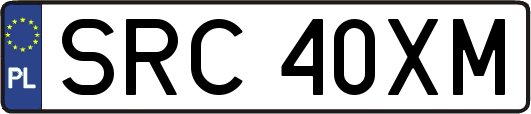 SRC40XM