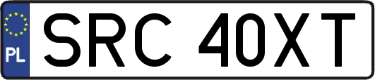 SRC40XT