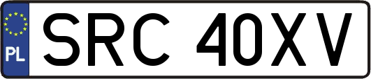 SRC40XV