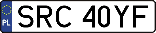 SRC40YF