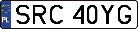 SRC40YG