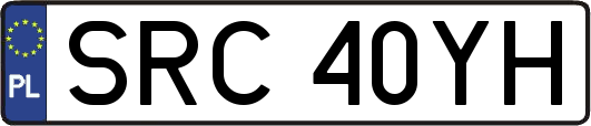 SRC40YH