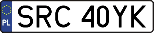 SRC40YK