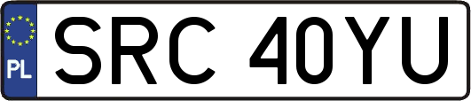 SRC40YU