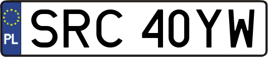 SRC40YW