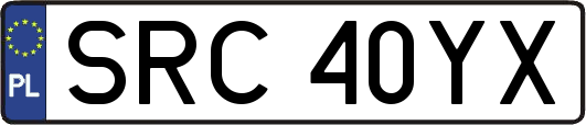 SRC40YX