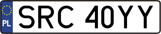SRC40YY