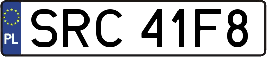 SRC41F8