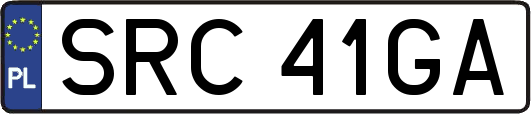 SRC41GA