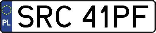 SRC41PF