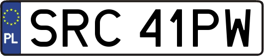 SRC41PW