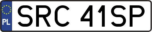 SRC41SP