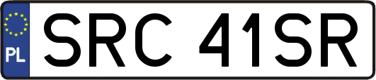 SRC41SR