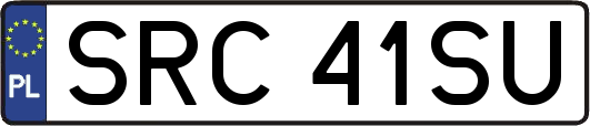 SRC41SU
