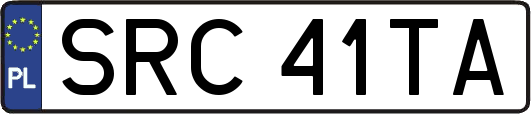 SRC41TA