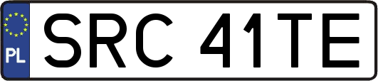 SRC41TE