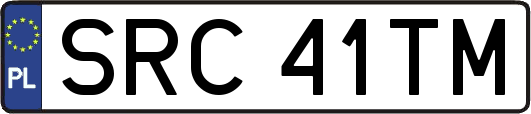 SRC41TM