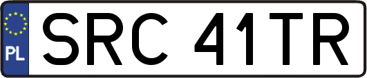 SRC41TR