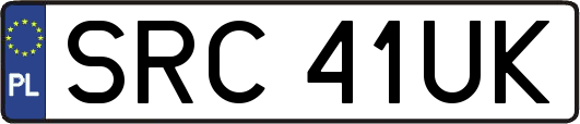 SRC41UK