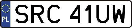 SRC41UW