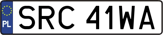 SRC41WA