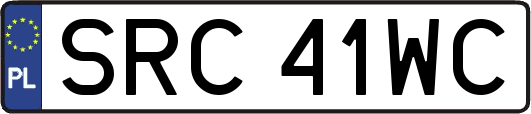 SRC41WC