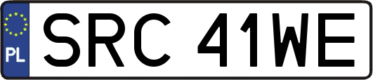 SRC41WE