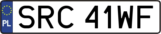 SRC41WF