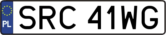 SRC41WG