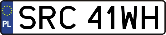 SRC41WH