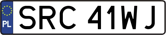 SRC41WJ