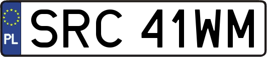 SRC41WM