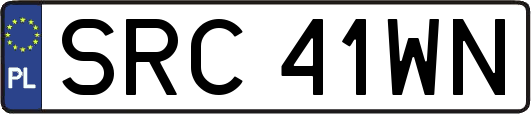 SRC41WN