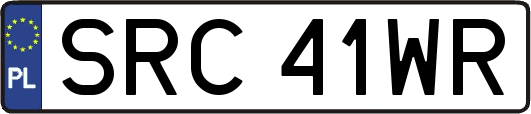 SRC41WR