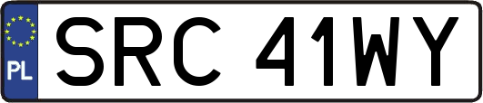 SRC41WY