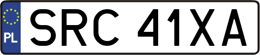SRC41XA