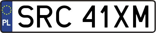 SRC41XM