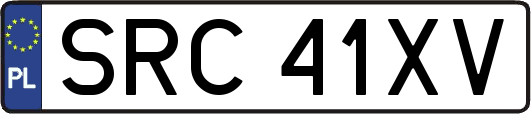 SRC41XV