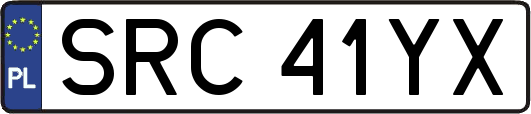SRC41YX