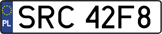 SRC42F8
